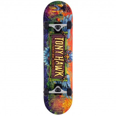 Tony Hawk Apocalypse 8.0" Complete Skateboard