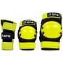 Sfr Youth Ramp Triple Pad Set Protecciones Niño