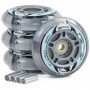 Sfr Light Up Wheels 70Mm Ruedas