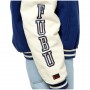 Abrigo Fubu Old English Varsity Jacket