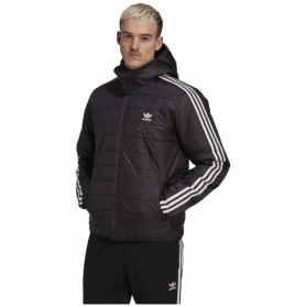 Abrigo Adidas Pad Hooded Puff