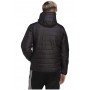 Abrigo Adidas Pad Hooded Puff