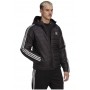 Abrigo Adidas Pad Hooded Puff