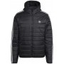 Abrigo Adidas Pad Hooded Puff