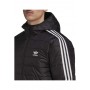 Abrigo Adidas Pad Hooded Puff