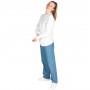 Pantalon Largo Reell Women Betty Baggy