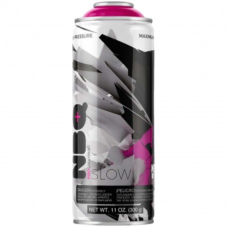 Nbq Slow Mate 400Ml Rosa Colorete