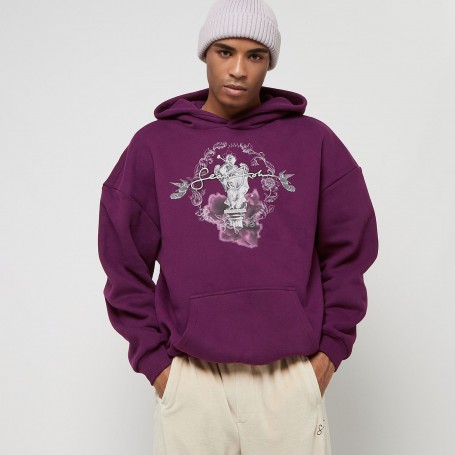 Sudadera Sean John Script Logo Angel Hoodie