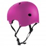 Sfr Essentials Helmet Matt Purple Casco