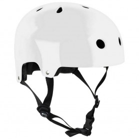 Sfr Essentials Helmet Gloss White Casco