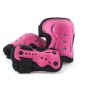 Sfr Essentials Triple Pad Set Pink Protecciones Niño