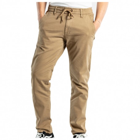 Pantalon Largo Reell Reflex Easy St Dark Sand