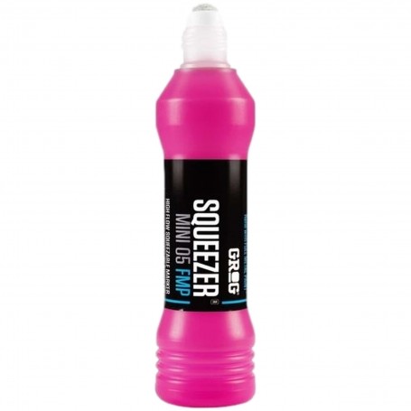 Grog Squeezer Mini 10 Fmp Paint Jellyfish Fucsia