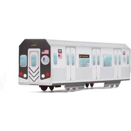 Mtn Systems New York Subway