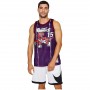 Camiseta Mitchell & Ness Nba Swingman Road Jersey Golden Toronto Raptors 98 Vince Carter