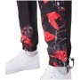 Pantalon Largo New Era Aop Panel Track Pant Chibul Chicago Bulls