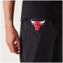 Pantalon Largo New Era Aop Panel Track Pant Chibul Chicago Bulls