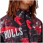 Chaqueta New Era Aop Panel Track Jacket Chibul Chicago Bulls