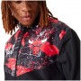 Chaqueta New Era Aop Panel Track Jacket Chibul Chicago Bulls