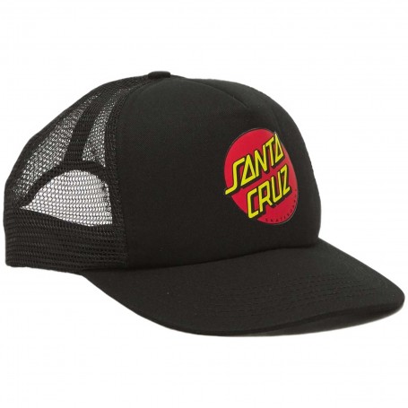 Gorra Santa Cruz Classic Dot Mesh Cap