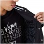 Chaqueta New Era Nfl Team Logo Bp Bomber Lasrai Las Vegas Raiders