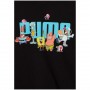 Conjunto Puma X Spongerbob Hoodie