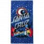 Toalla Santa Cruz Dark Arts Dot Towel