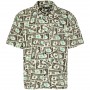 Camisa Santa Cruz Mako Dollar S/S Shrit