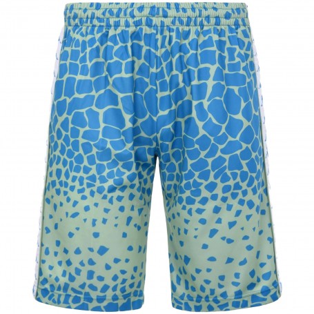 Pantalon Corto Kappa 222 Banda Saio Print