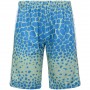 Pantalon Corto Kappa 222 Banda Saio Print