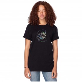 Camiseta Santa Cruz Hold Moon Dot T-Shirt Women