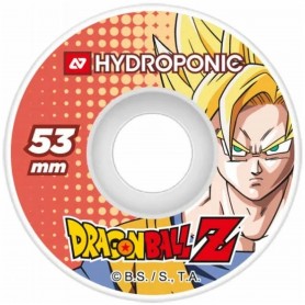 Hydroponic Dragon Ball Z Goku Wheels 53Mm Ruedas Skateboarding