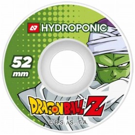 Hydroponic Dragon Ball Z Piccolo Wheels 52Mm Ruedas Skateboarding