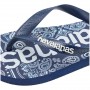 Chanclas Havaianas Top Logomanía Fashion Navy