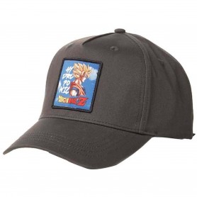 Gorra Hydroponic Dragon Ball Z Super Saiyan Cp