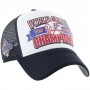 Gorra 47 Brand Mvp Trucker New York Yankees World Series