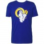 Camiseta Fanatics Los Angeles Rams Primary Logo Tee