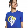 Camiseta Fanatics Los Angeles Rams Primary Logo Tee