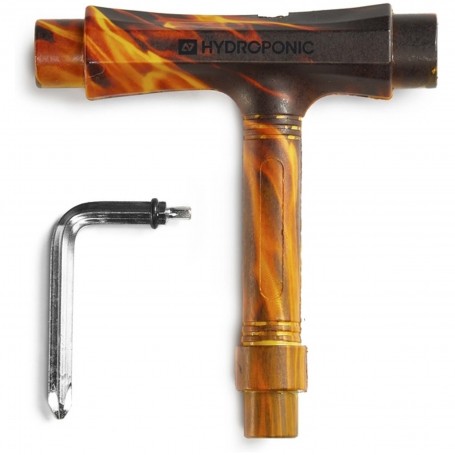 Hydroponic Printed T-Tool Fire