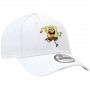 Gorra New Era Nickelodeon 9Forty Spongebob Bob Esponja