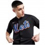 Camisa Nike Mlb New York Mets Oficial Home Recplica