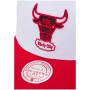 Gorra Mitchell & Ness Nba Team 2 Tone 2.0 Pro Snapback Hwc Chicago Bulls