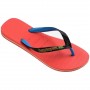 Chanclas Havaianas Brasil Mix Salmón F17