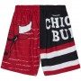 Pantalon Corto Mitchell & Ness Nba Jumbotron 3.0 Shorts Chicago Bulls