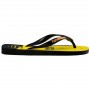 Chanclas Havaianas Star Wars Black/Pop Yellow