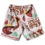 Pantalon Corto Grimey Viet Cong Beer Satin Short