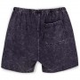 Pantalon Corto Grimey Cloven Tongues Stone Washed Sweatshorts