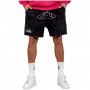 Pantalon Corto Grimey Cloven Tongues Stone Washed Sweatshorts