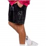 Pantalon Corto Grimey Cloven Tongues Stone Washed Sweatshorts