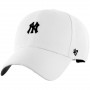 Gorra 47 Brand Mvp New York Yankees Mini Logo